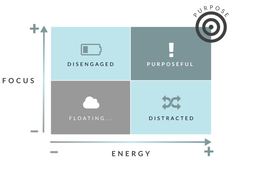 purpose mapping diagram